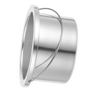 TOPPERFUN Professional Wax Melting Pot Replacement Aluminum Inner Pot with Smooth Non Stick Surface Efficient Heat Conductive Hard Wax Melting Container for Hair Removal Machines