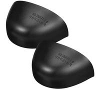 TOPPERFUN Protective Steel Toe Caps for Work Boots, Sturdy Safety Shoe Covers against Crushing for Men and Women, Suitable for Factory and Construction Sites