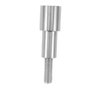 TOPPERFUN Ram Mount Motorcycle Phone Holder Handlebar Extension Rod Fit Quick Release Stainless Steel Construction