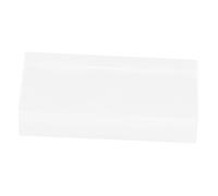 TOPPERFUN Rectangular Glass Block for Physics Teaching Optical Equipment for Refraction Experiments Laboratory Physical Optics Instrument Easy Handling Classroom Demonstration Tool