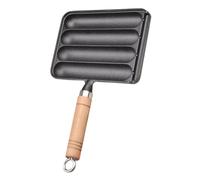 TOPPERFUN Sausage Making Machine Mold for Baking Food Mold for Home Party for Hot Dog Baking Tool and Steaming