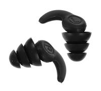 TOPPERFUN Silicone Ear Plugs Noise Cancelling Earplugs with Three-Layer Sound Blocking Waterproof Design for Swimming Sleeping Concerts Hearing Protection