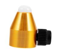 TOPPERFUN Smooth Tuning Fork Feet Parts for Musical Instruments Meditation Accessory with Secure Fixation Compatible with Various Frequencies Stable Sound Transmission