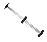 TOPPERFUN Telescopic Suitcase Handle Replacement Extendable Lightweight Pull Rod with Ergonomic Grip Durable Luggage Accessory for Travel Bags Cosmetic Cases and School Backpacks