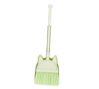 TOPPERFUN Toddler Dustpan Broom Set Boys and Girls Cleaning Playset Pretend Housekeeping Toys Safe Material 240l Bin