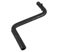 TOPPERFUN Tractor Comfortable for Cylinder Single Tractors for Terrains Suitable Engine Starter Handle and Replacement Grip Ergonomic Design, Stainless Steel Crank Working