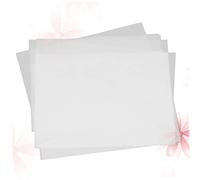 TOPPERFUN Translucent Tracing Paper Set A3 50 Sheets for Engineers and Artists for Copying Sketching and Drafting