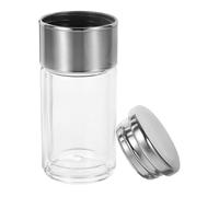 TOPPERFUN Transparent Double Glass Tea Cup with Removable Strainer Portable Office Drinking Mug for Hot Beverages and Loose Leaf Tea Lightweight and Compact Design