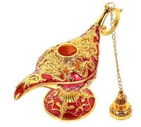 TOPPERFUN Vintage Decor Household Ornament for Desk Bookshelf for Friends and Resistant Home Decor Accent