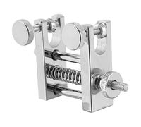 TOPPERFUN Violin Repair Tool Tail Seam Clip Violin Clamp for Strings Repairing Practical Clamp Clip for Plane