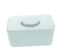 TOPPERFUN Wipes Dispenser Sealing Lid Capacity Wipe Holder for Home and Car Keeps Fresh and Moist Easy to Open Multiple Options