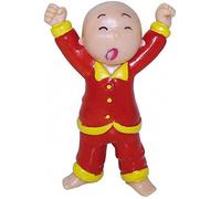 Toppers Figura Caillou bostezando