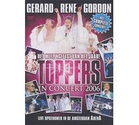 TOPPERS - IN CONCERT 2006 - DVD - P2222z