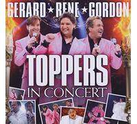 Toppers – Toppers in Concert – CD