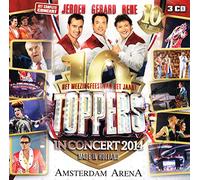 TOPPERS - IN CONCERT 2014 - CD - P2222z