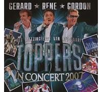 Toppers - Toppers in Concert 2007 - CD (2007)