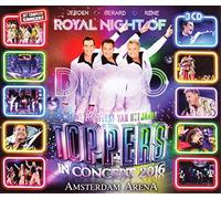 Toppers Toppers in Concert 2016 (CD)