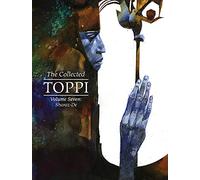Toppi, Sergio - The Collected Toppi vol.7: Sharaz-De
