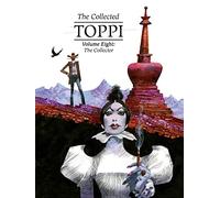 Toppi, Sergio - The Collected Toppi vol.8