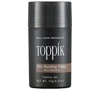 Toppik Hair Building Fibres Medium Brown 12g