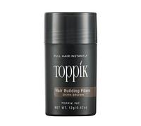 Toppik Hair Building Fibres Dark Brown 12g