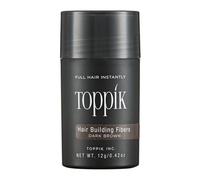 Toppik Hair Building Fibers Dark Brown 12G