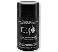 Toppik Hair Building Fibres Dark Brown 12g