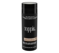 Toppik Hair Building Fibers, Light Brown, 27.5g Thinning Hair Instantly Thicker, Fuller Looking Hair