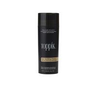 Toppík Hair Building Fibers colored fibers to cover thinning areas 27.5g, Medium Blonde