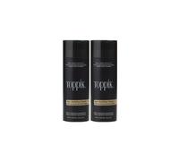 Toppik Hair Building Fibers - # Medium Blonde 27.5g/0.97oz(pk2)
