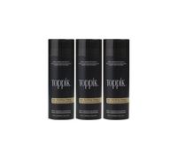 Toppik Hair Building Fibers - # Medium Blonde 27.5g/0.97oz( pk3)