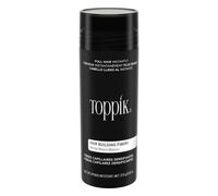 Toppik Hair Building Fibers White 27.5g Fill In Fine or Thinning Hair Instantly Thicker Fuller Looking Hair 9 Shades for Men & Women