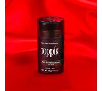 TOPPIK Hair Building Fibres 12g - Approx 1 Months Supply - eBays No 1 for Toppik