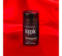 TOPPIK Hair Building Fibres 12g - Approx 1 Months Supply - eBays No 1 for Toppik