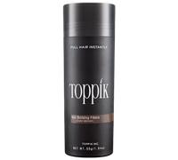 Toppik Hair Building Fibres 55gr Dark Brown Dark Brown