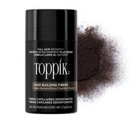 Toppik Hair Building Fibres Dark Brown 12g