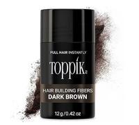 Toppik Hair Building Thickening Fibers ~ Dark Brown ~ 12G