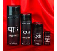 TOPPIK Hair Thickening Fibres - SAME DAY Dispatch for instant full looking hair