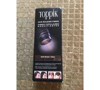 Toppik Hair Building Fibres Dark Brown 12g