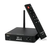TOPPING D50 III USB-C DAC Preamplifier, BT 5.1 LDAC, PCM768kHz & DSD512 | Dual ESS ES9039Q2M, USB/BT/OPT/COAX In, TRS/RCA Out, THD+N <0.00006%, SNR/DNR 132dB, 10-Band PEQ adjustment, Remote Control