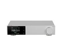 Topping D70 PRO OCTO HiFi DAC The Era of Eight Cores CS43198 Digital to Analog Convertor Decoder… (Silver)
