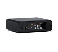 Topping - DX1 II USB-C DAC Amp Black