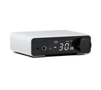 Topping DX1 II Gaming DAC and Headphone Amp White