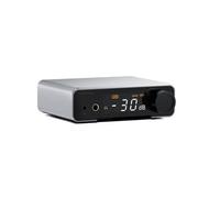 Topping - DX1 II USB-C DAC Amp Silver