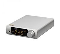 Topping DX3 Pro+ DAC and Headphone Amplifier Silver
