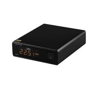 Topping E30 II Decoder 2*AK4493S DAC Hi-Res Audio XMOS AU208 Touch Operation E30II Preamp DAC (Black)