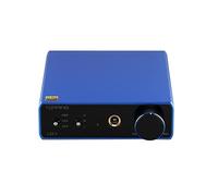 TOPPING L30II NFCA Modules UHGF Technology 0.3uV Ultra Low Noise Cost-effective Headphone Amplifier (Blue)