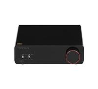 TOPPING PA5 II Speaker Amplifier Compact Desktop Amplifier Full balance D power amplifier (PA5 II Black)