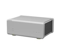 Topping Pre Series B200 Class AB Power Amplifier Silver