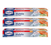 Toppits Aluminium Foil 10m